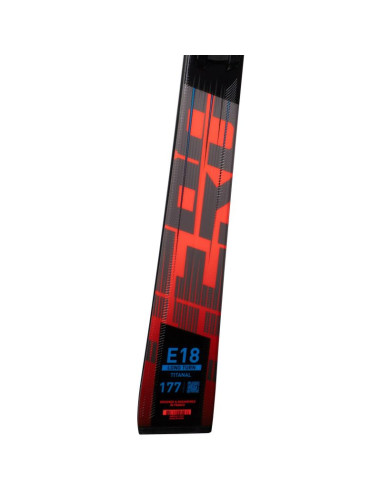 Zestaw narciarskie narciarski rossignol hero elite lt ti k spx14