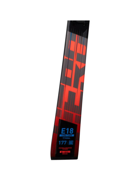 Zestaw narciarskie narciarski rossignol hero elite lt ti k spx14