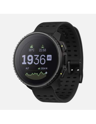 Zegarek sportowy suunto vertical all black