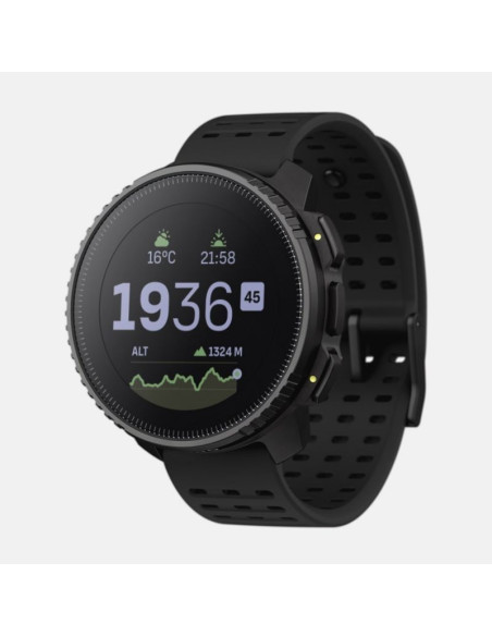 Zegarek sportowy suunto vertical all black