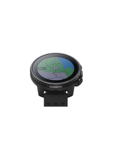 Zegarek sportowy suunto vertical all black