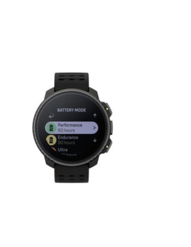 Zegarek sportowy suunto vertical all black