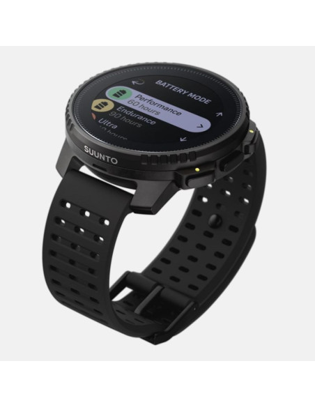 Zegarek sportowy suunto vertical all black