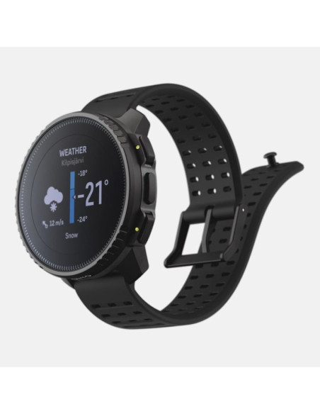 Zegarek sportowy suunto vertical all black