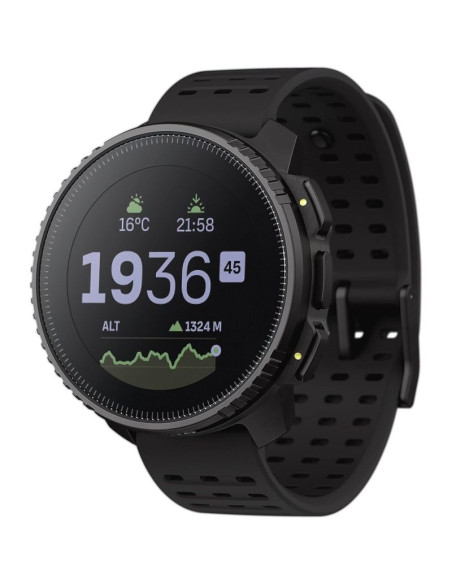 Zegarek sportowy suunto vertical all black