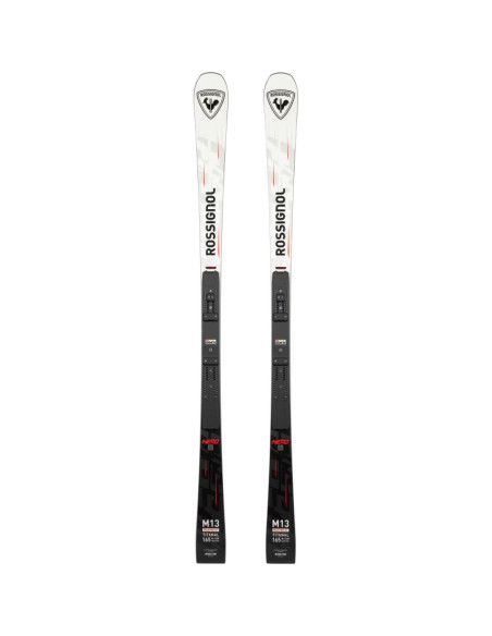Narty rossignol hero master st r22