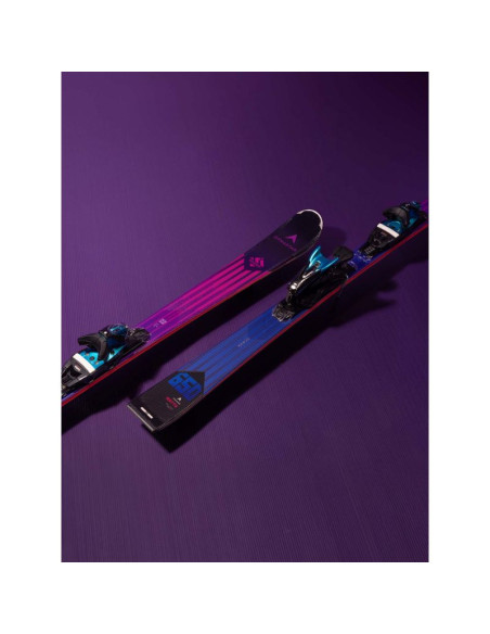 Narty dynastar speed 650 wiązania spx 12 konect gw b80 blue stee