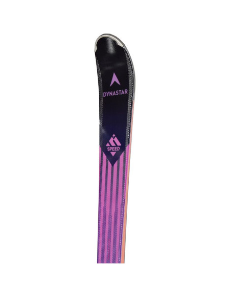 Narty dynastar speed 650 wiązania spx 12 konect gw b80 blue stee