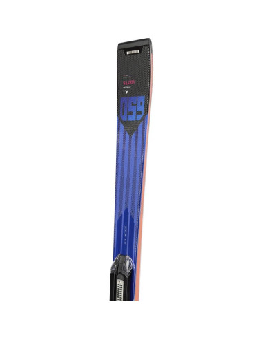 Narty dynastar speed 650 wiązania spx 12 konect gw b80 blue stee
