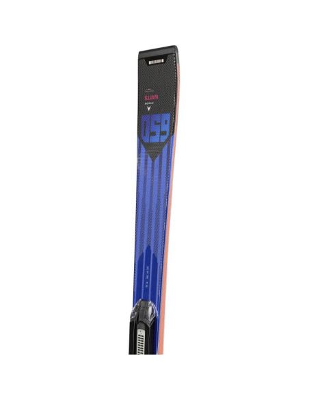 Narty dynastar speed 650 wiązania spx 12 konect gw b80 blue stee