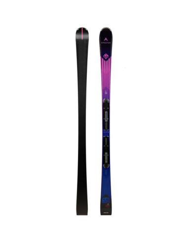 Narty dynastar speed 650 wiązania spx 12 konect gw b80 blue stee
