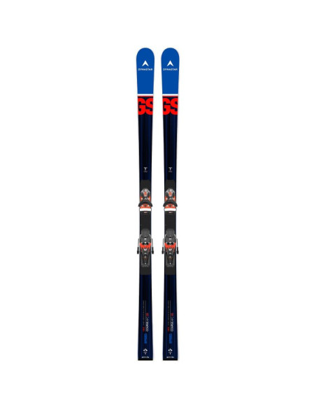 Narty dynastar speed course wc gs  r22 + wiązania look spx 12 rockerace