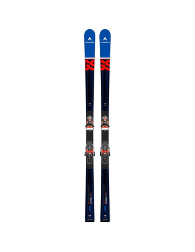 Narty dynastar speed course wc gs  r22 + wiązania look spx 12 rockerace