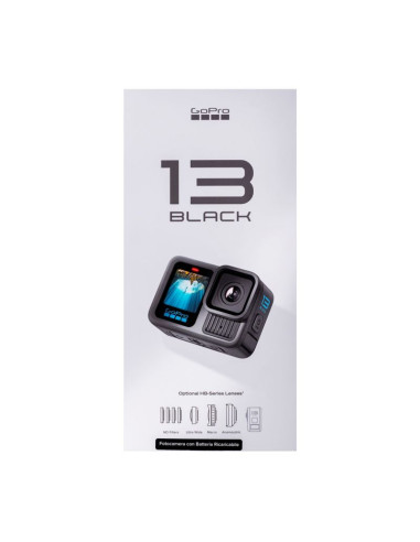 Kamera sportowa gopro hero 13