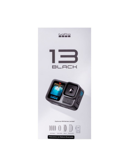 Kamera sportowa gopro hero 13