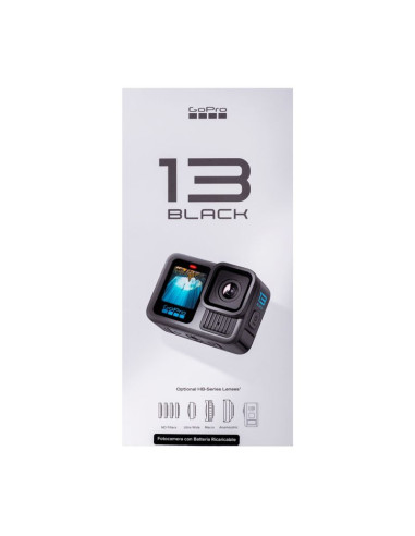 Kamera sportowa gopro hero 13