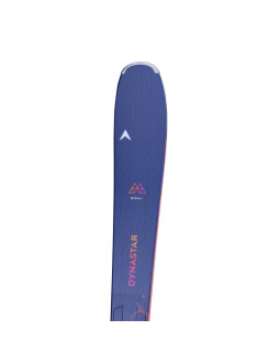 Narty dynastar m-cross 88 konect wiązania spx 12 konect gw b90 blu sunst 2