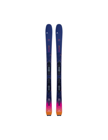 Narty dynastar m-cross 88 konect wiązania spx 12 konect gw b90 blu sunst