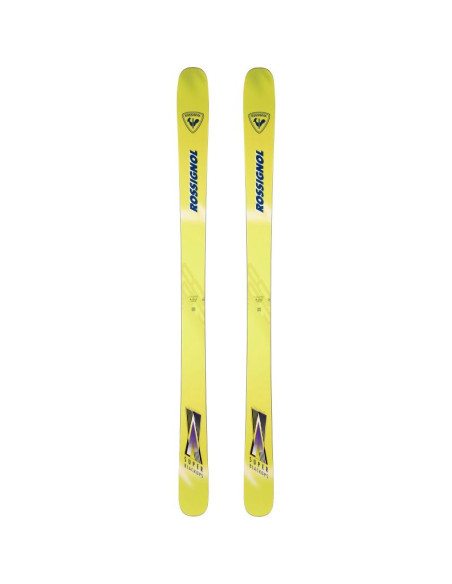 Narty rossignol super blackops open