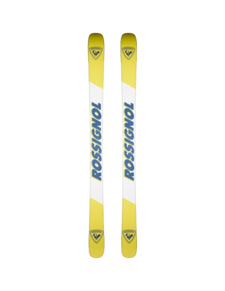 Narty rossignol super blackops open