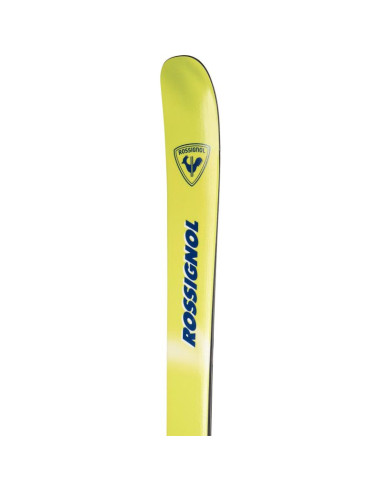 Narty rossignol super blackops open