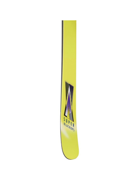 Narty rossignol super blackops open