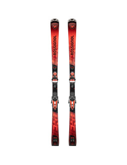 Zestaw narciarskie narciarski rossignol hero elite mt ti cam k nx12