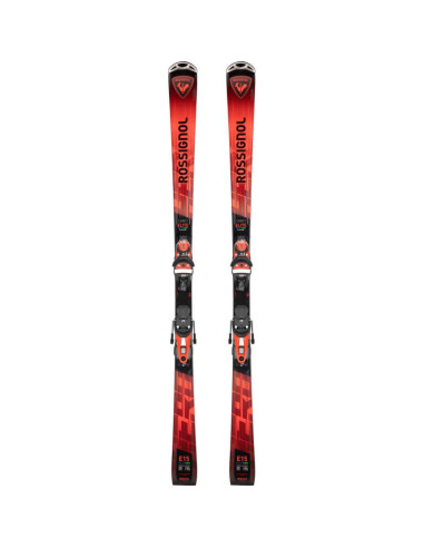Zestaw narciarskie narciarski rossignol hero elite mt ti cam k nx12