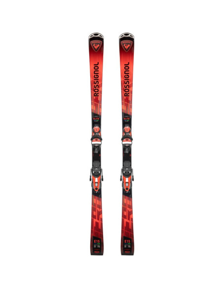 Zestaw narciarskie narciarski rossignol hero elite mt ti cam k nx12