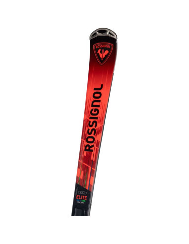 Zestaw narciarskie narciarski rossignol hero elite mt ti cam k nx12