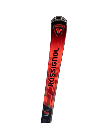 Zestaw narciarskie narciarski rossignol hero elite mt ti cam k nx12