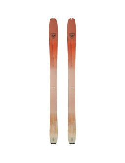 Narty rossignol escaper 105 nano open