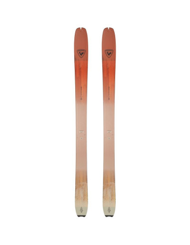 Narty rossignol escaper 105 nano open