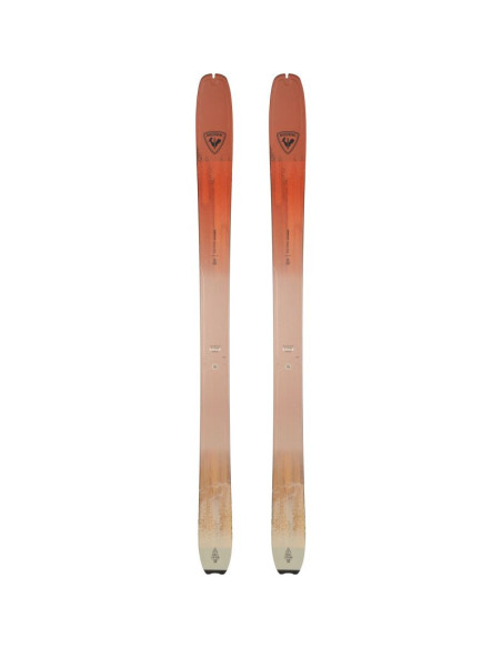 Narty rossignol escaper 105 nano open