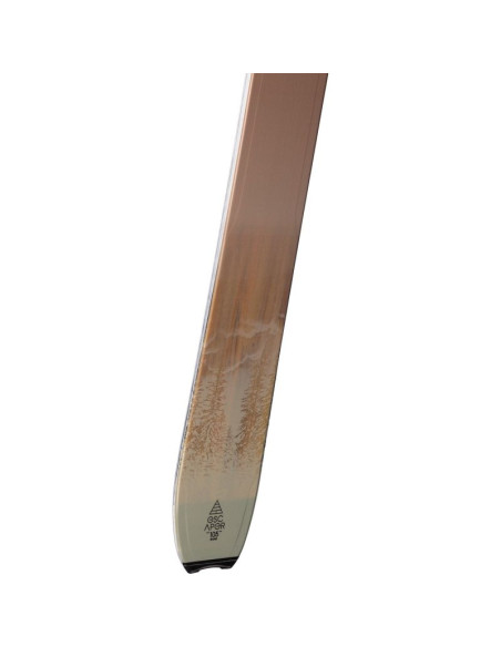 Narty rossignol escaper 105 nano open