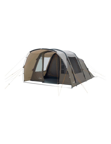Namiot tunelowy easy camp brimnes 5 air brązowy