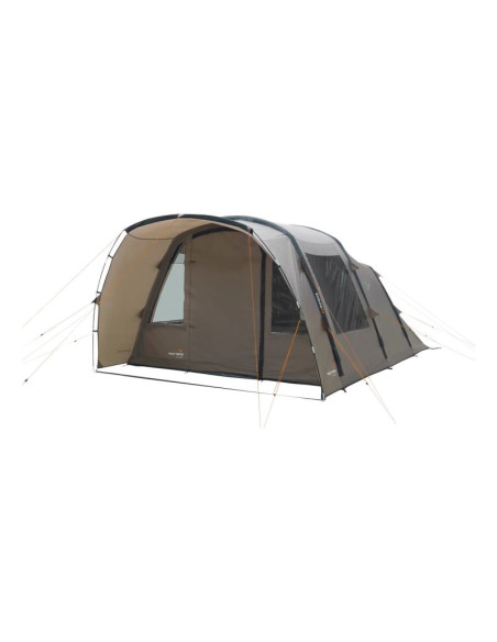 Namiot tunelowy easy camp brimnes 5 air brązowy