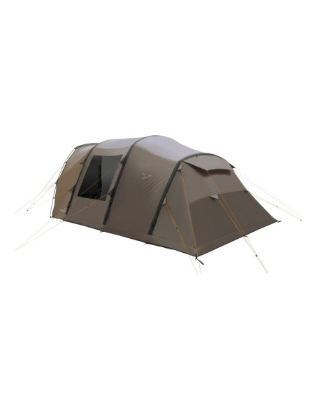 Namiot tunelowy easy camp brimnes 5 air brązowy