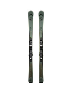 Narty rossignol arcade 84 open / spx 13 gw b90 black