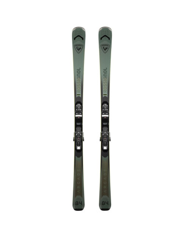 Narty rossignol arcade 84 open / spx 13 gw b90 black