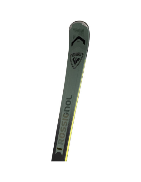 Narty rossignol arcade 84 open / spx 13 gw b90 black