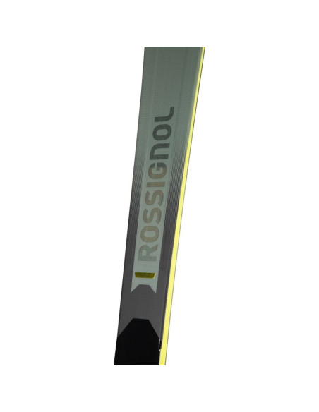 Narty rossignol arcade 84 open / spx 13 gw b90 black