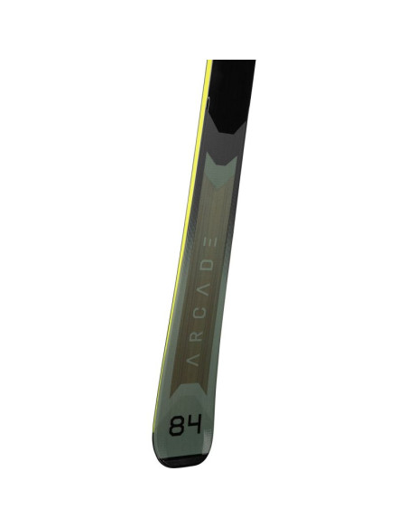 Narty rossignol arcade 84 open / spx 13 gw b90 black