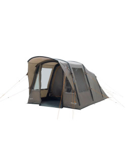 Easy camp senja 4 air brązowy namiot tunelowy