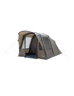 Easy camp senja 4 air brązowy namiot tunelowy 2