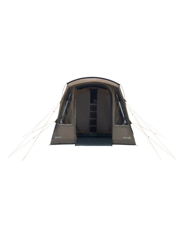 Easy camp senja 4 air brązowy namiot tunelowy