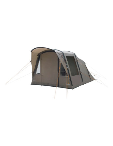 Easy camp senja 4 air brązowy namiot tunelowy