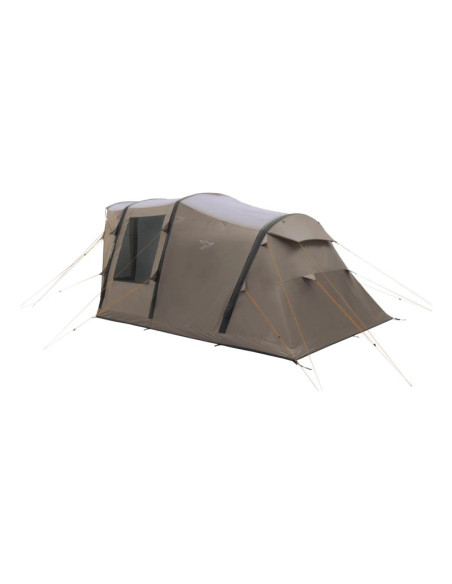 Easy camp senja 4 air brązowy namiot tunelowy