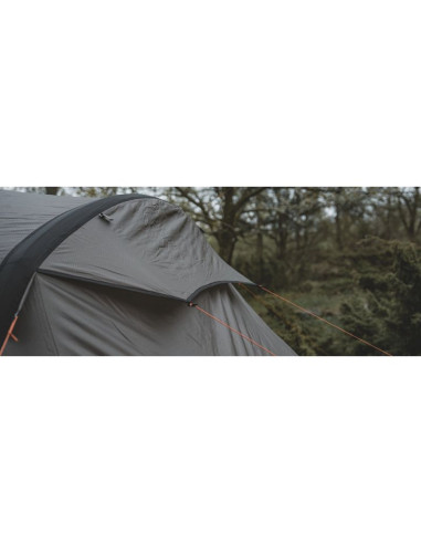 Easy camp senja 4 air brązowy namiot tunelowy