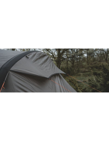 Easy camp senja 4 air brązowy namiot tunelowy